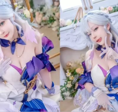 Machi馬吉（马吉）微博COS图集合集下载&汇总