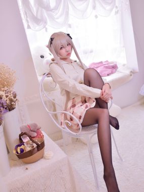 二佐Nisa微博coser全部作品合集[持续更新]