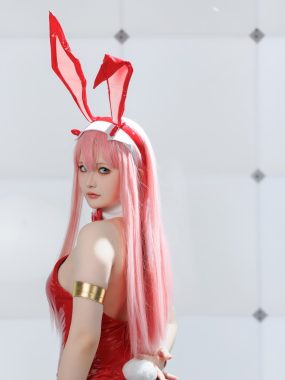 屿鱼微博cos图集合集下载