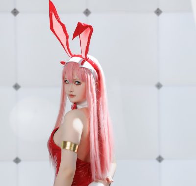 屿鱼微博cos图集合集下载