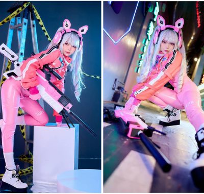 ZinieQcos微博全部作品[写眞合集][持续更新]