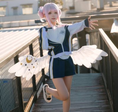 矢量鱼美女COS图集合集打包下载