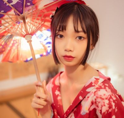 萌量守恒微博COS图集合集打包下载