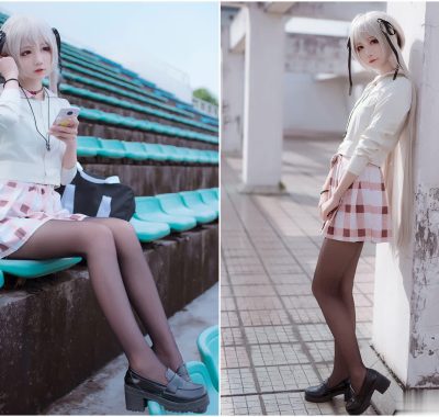 五更百鬼微博coser全部作品合集[持续更新]