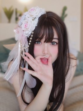 女主K(K酱)微博全套COS合集打包下载 [持续更新]