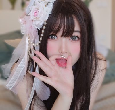 女主K(K酱)微博全套COS合集打包下载 [持续更新]