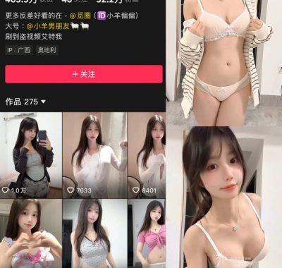 小羊弹弹微密圈和岛遇视图合集资源[持续更新]