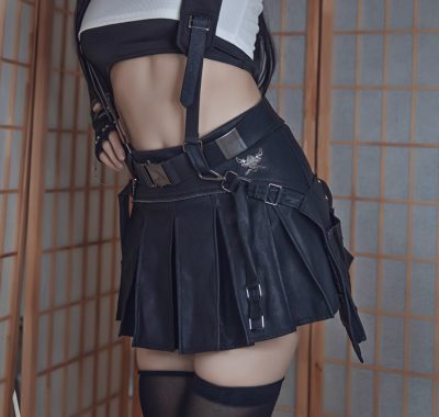 Hokunaimeko北乃芽子微博COS图集合集下载