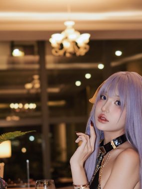 Puy Puy美女COS图集合集打包下载