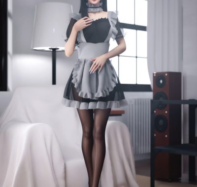 luckzs二次元动漫插画图集合集打包下载