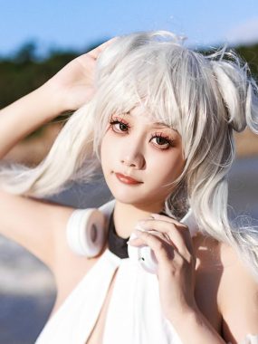 阿雪雪微博Cos视图作品合集下载[持续更新]