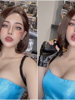 Byoru-微博coser全部作品合集下载[持续更新]