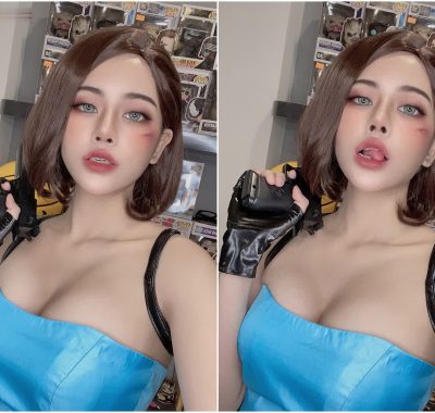 Byoru-微博coser全部作品合集下载[持续更新]