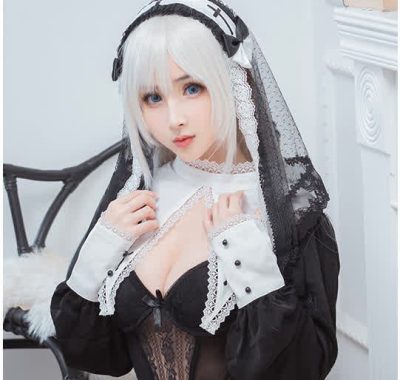 rioko凉凉子（肉扣热热子)-微博coser全部作品合集下载[持续更新]