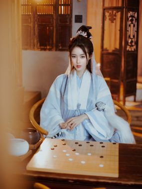 钛合金TiTi微博COS合集打包下载