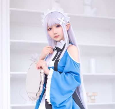 小木曾AYA微博COS图片作品合集下载[持续更新]