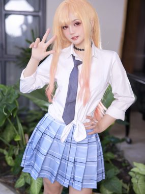 Joyce微博COS图集合集打包下载