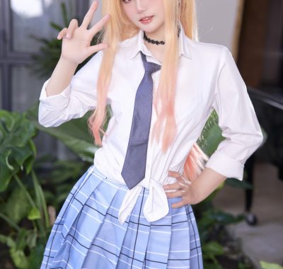 Joyce微博COS图集合集打包下载