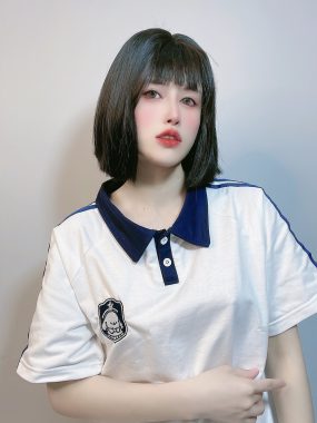 鹿八岁微博cos图集合集下载