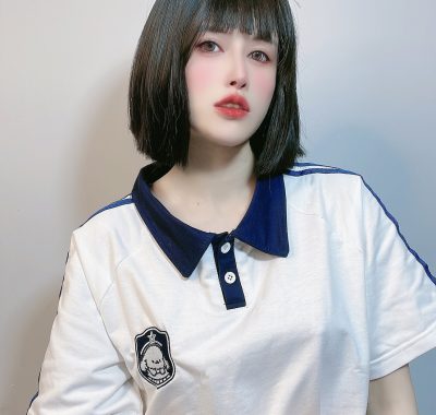 鹿八岁微博cos图集合集下载