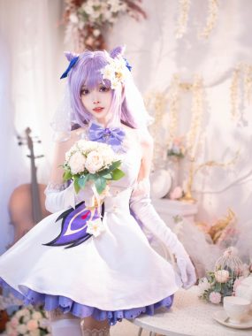 艾西aiwest微博COS全部作品图集合集下载